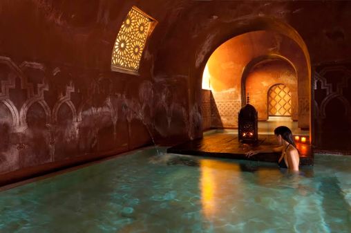 Hammam Al Ándalus, un auténtico baño árabe en pleno Madrid | lamadridmorena